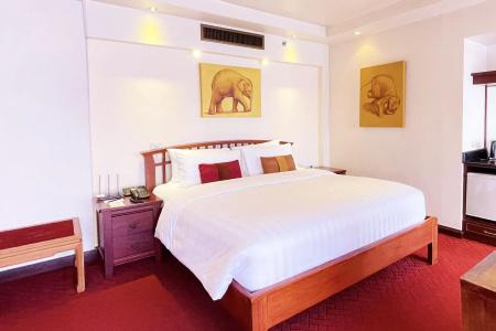 Le Siam Silom Bangkok by Pcl - 47
