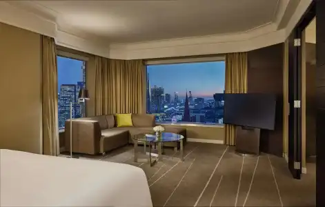 Grand Hyatt Melbourne - 3