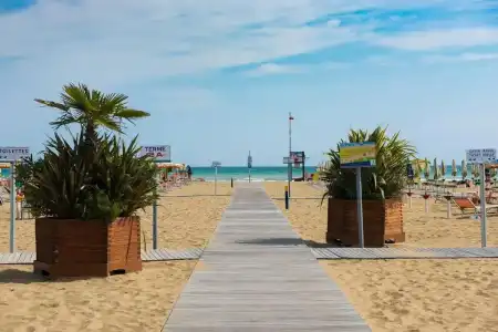 Alemagna B&B Lido del Sole Pet Friendly - 48