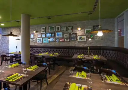Ibis Styles Stuttgart - 13
