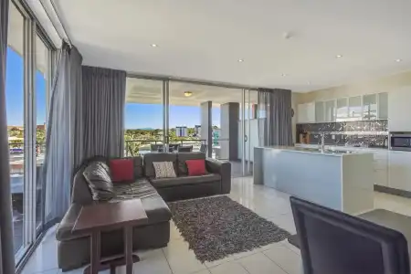 The Chermside Apartments - 79