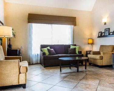 Sleep Inn & Suites Bakersfield North - 12