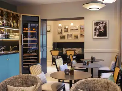 Mercure Paris Notre Dame Saint Germain des Prés - 13