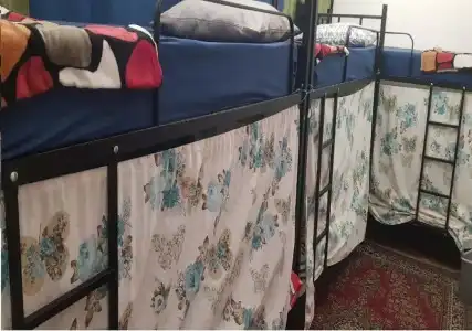 Taj Hostel - 5