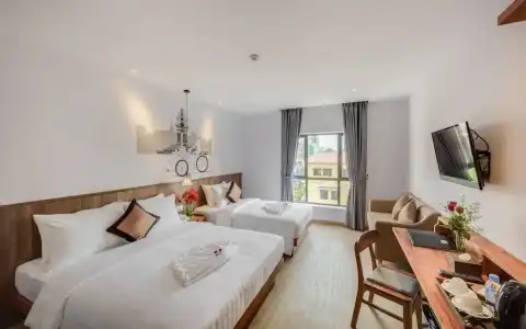 Phnom Penh 51 & Residences - 38