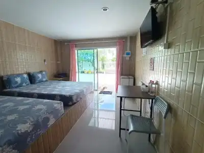 Saan Rak Resort - 0