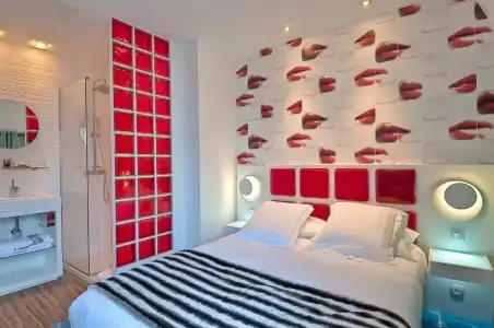 Hôtel WYLD Saint Germain - 36