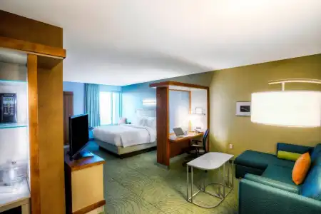 Springhill Suites by Marriott Bellingham - 37