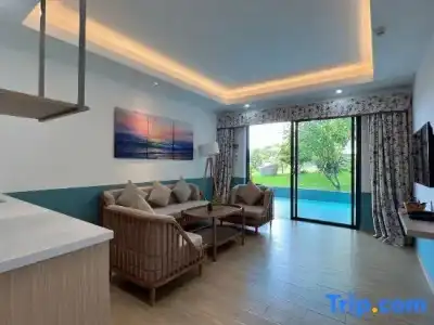Tom Hill Boutique Resort & Spa - Sea View - 184