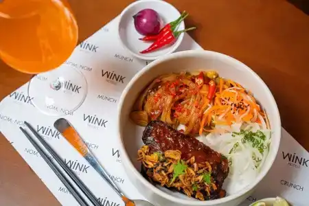 Wink Saigon Centre, Unscripted by Hyatt - 24 Hours stay - 10