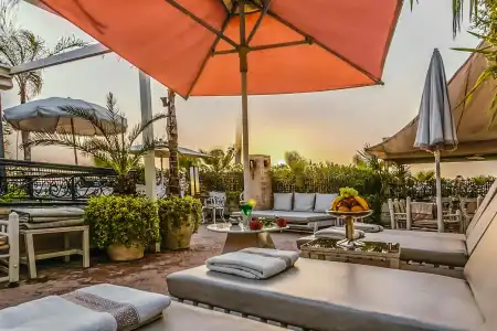 Riad Hasna Espi & SPA - 24