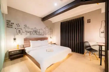Stark Boutique and Spa Bali - 32