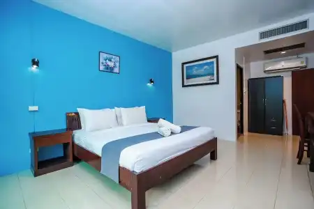 Ao Nang Baan Suan Resort - 65
