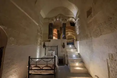 Konak Bezirhane Cave Otel - 35