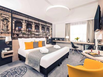 Mercure Budapest City Center - 34