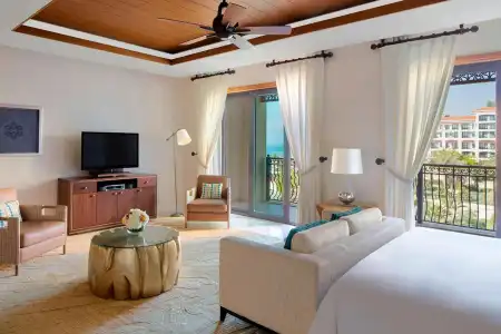The St. Regis Saadiyat Island Resort, Abu Dhabi - 11