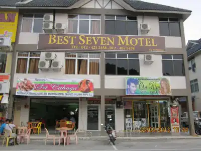 Best Seven Motel - 0