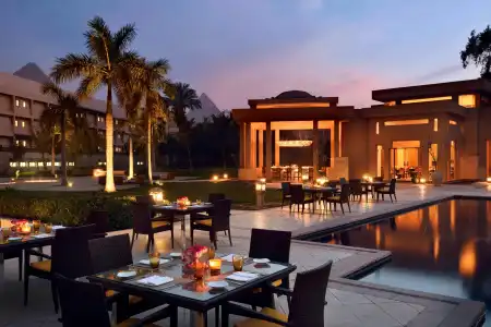 Marriott Mena House, - 22