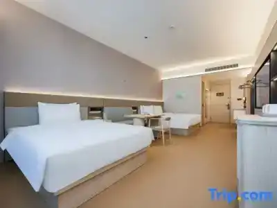 JI Shanghai Hongqiao Jinhui Road - 40