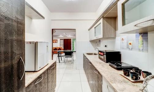 Treebo Saga Apartment - 15