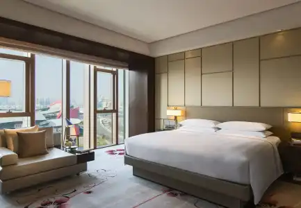 Renaissance Nanjing Olympic Centre - 5