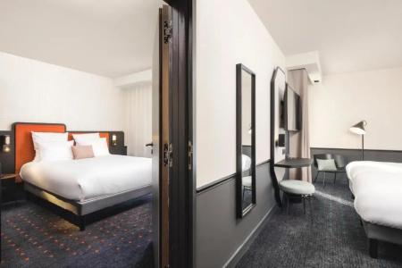 Mercure Bordeaux Centre Gare Atlantic - 30