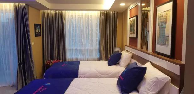 BlueTel Re'sidence Bangkok IMPACT - 21