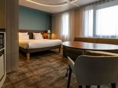 Novotel Suites Reims Centre - 54