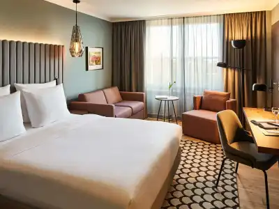 Pullman Stuttgart Fontana - 42