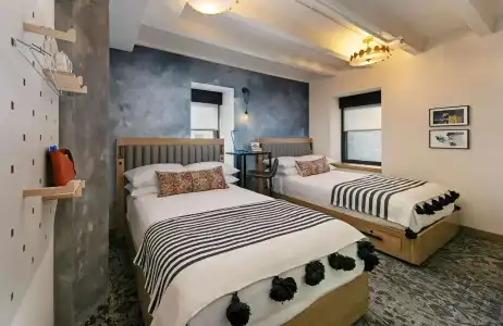 The Wayfarer Downtown LA, Tapestry Collection by Hilton - 46