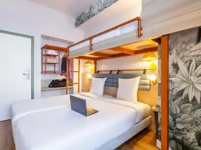 Siru Brussels by Accor - 22