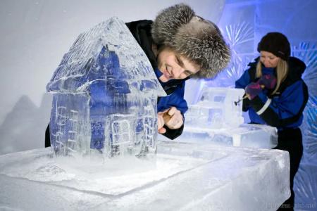 Lapland Snow Village - 19