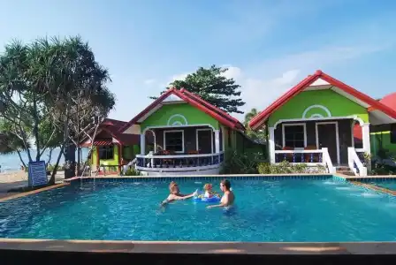 Nature Beach Resort, Koh Lanta - 131