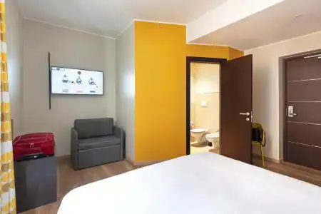 B&B Roma San Lorenzo Termini - 45
