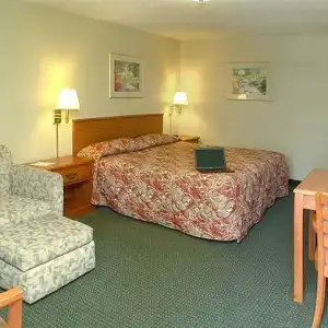 Courtesy Inn Downtown Eugene - 13