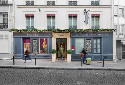 Le Relais Montmartre - 29