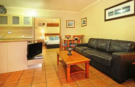 at Boathaven Bay Holiday Apartments - 101