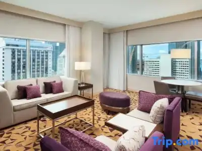 Sheraton Grand Seattle - 113