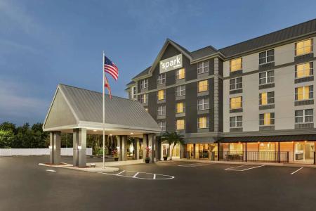 Spark by Hilton Orlando Universal Blvd - 27