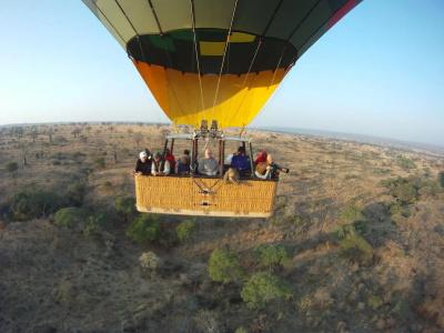 Elephant Rock Luxury Camp Tarangire - 18