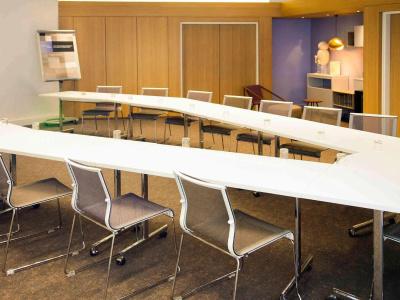 Novotel Paris Charles-De-Gaulle Airport - 14