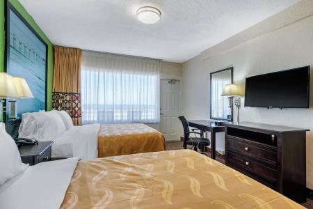 Quality Inn Daytona Beach Oceanfront - 55