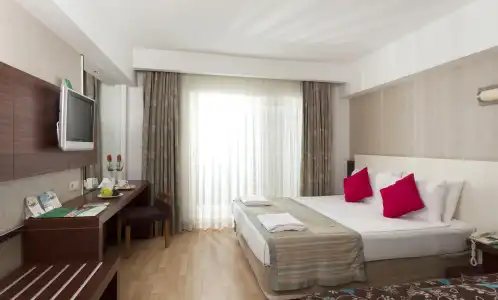Seher Sun Palace Resort & Spa - All Inclusive - 5