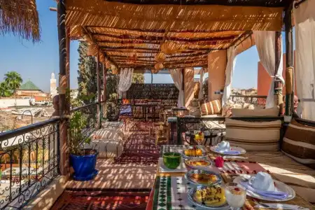 Riad Sun of Kech - 30