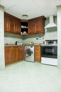 Hilton Cairo Zamalek Residences - 91