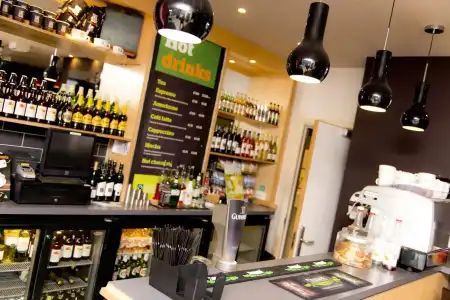 YHA Manchester - Hostel - 17