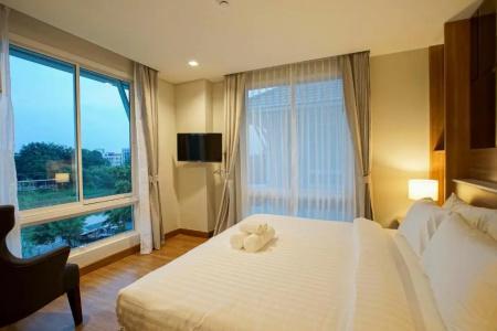 Nantra Chiangmai Riverfront - 51
