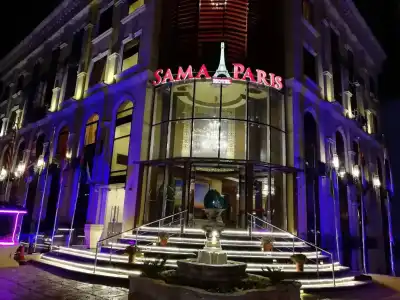 Sama Paris Plaza - 17