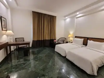 V Sarovar Portico MI Road - 40