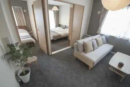 Uchi Living Stay Otaru Suitengu - 118